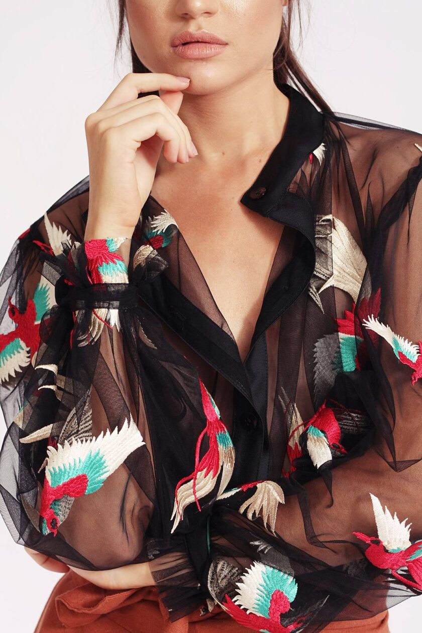 CAMISA ELLI