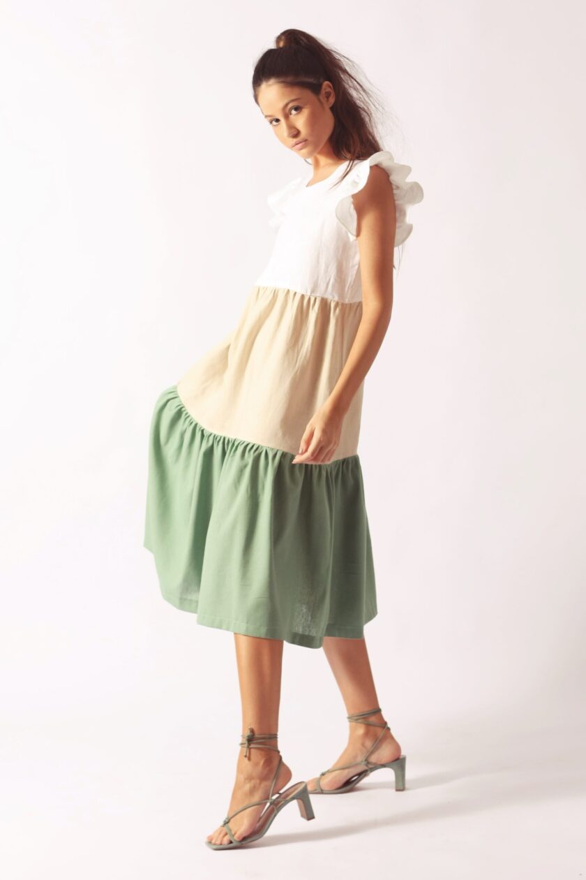 VESTIDO ALLEN