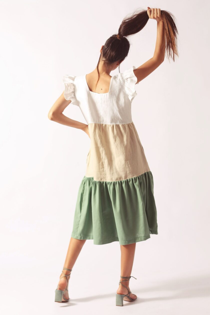 VESTIDO ALLEN - Image 3