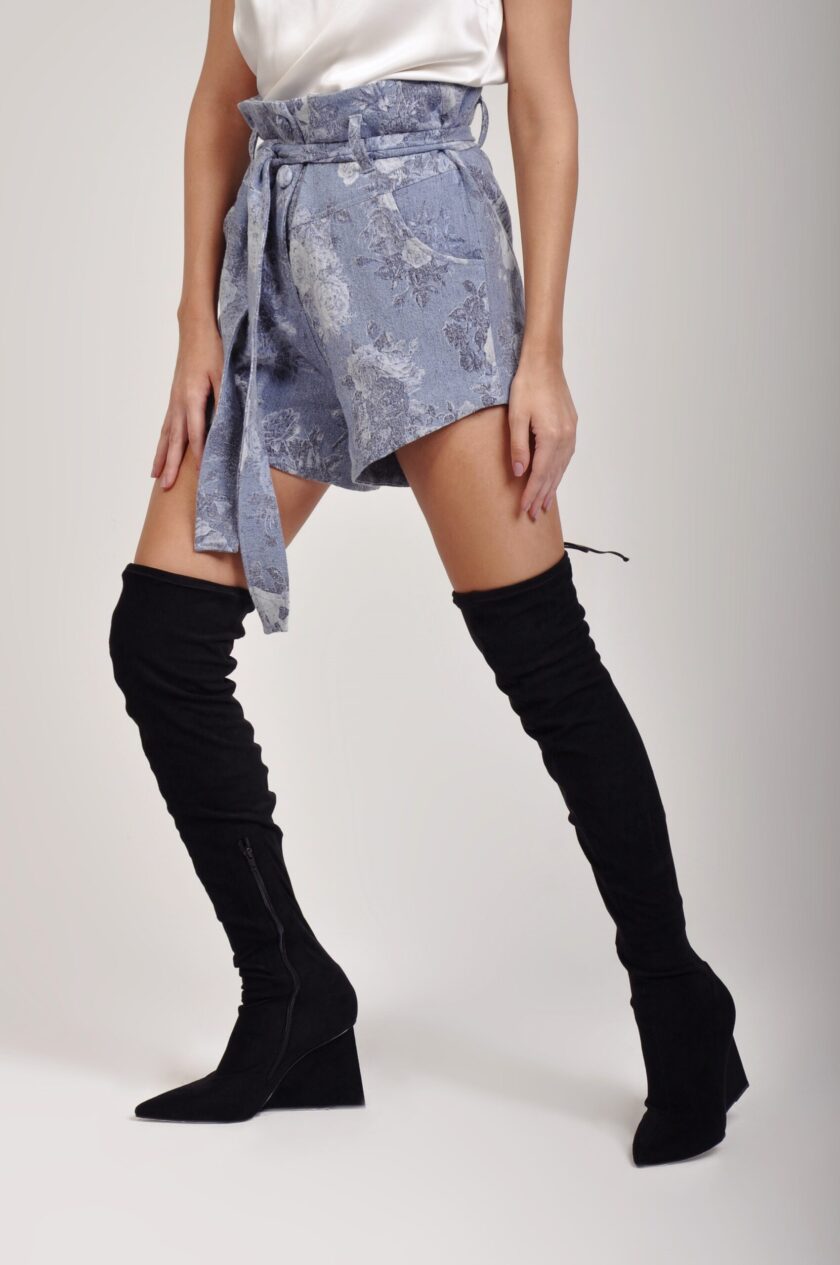 SHORT JEAN - Image 4