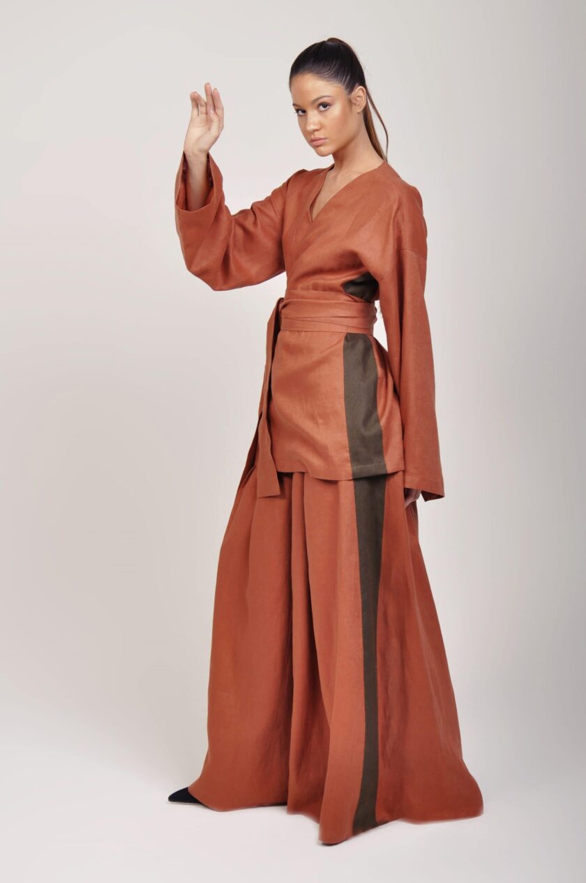 PANTALONA YORK