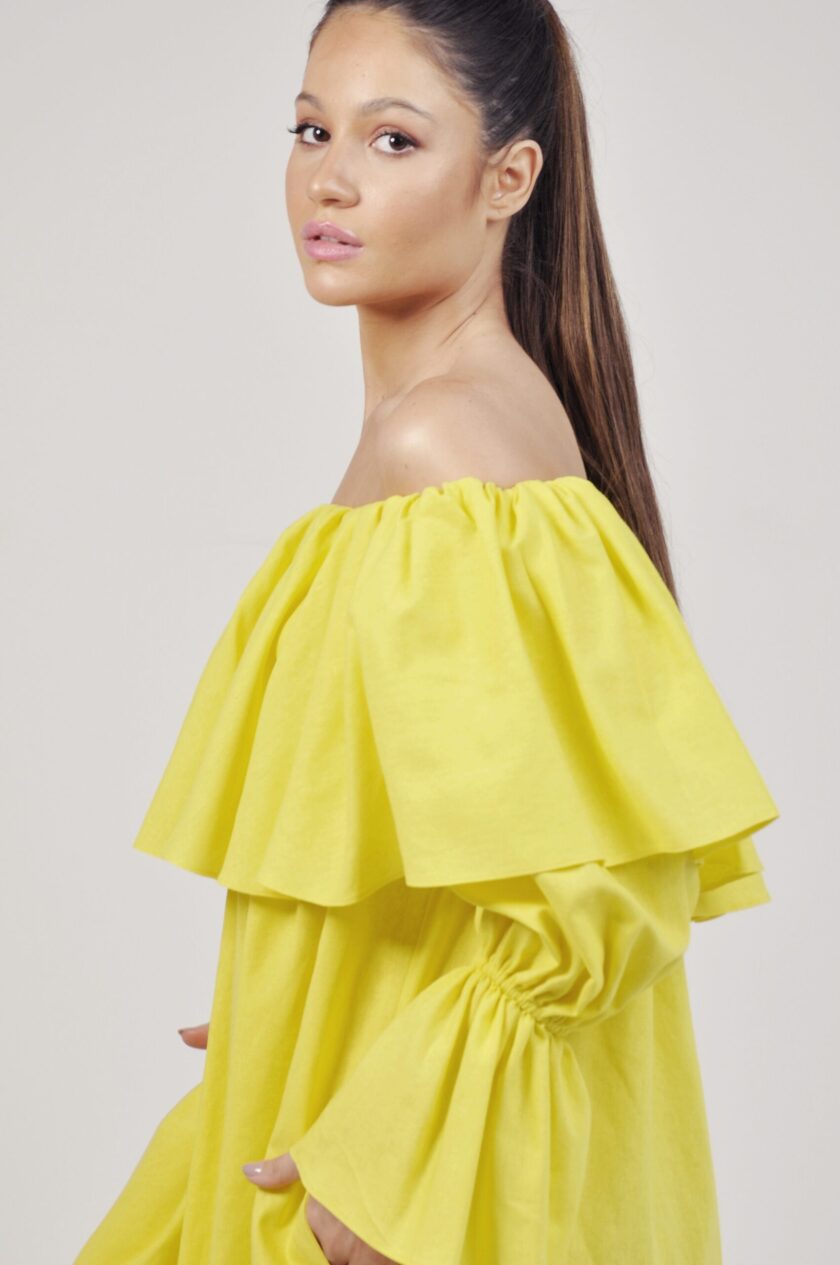 VESTIDO ORR
