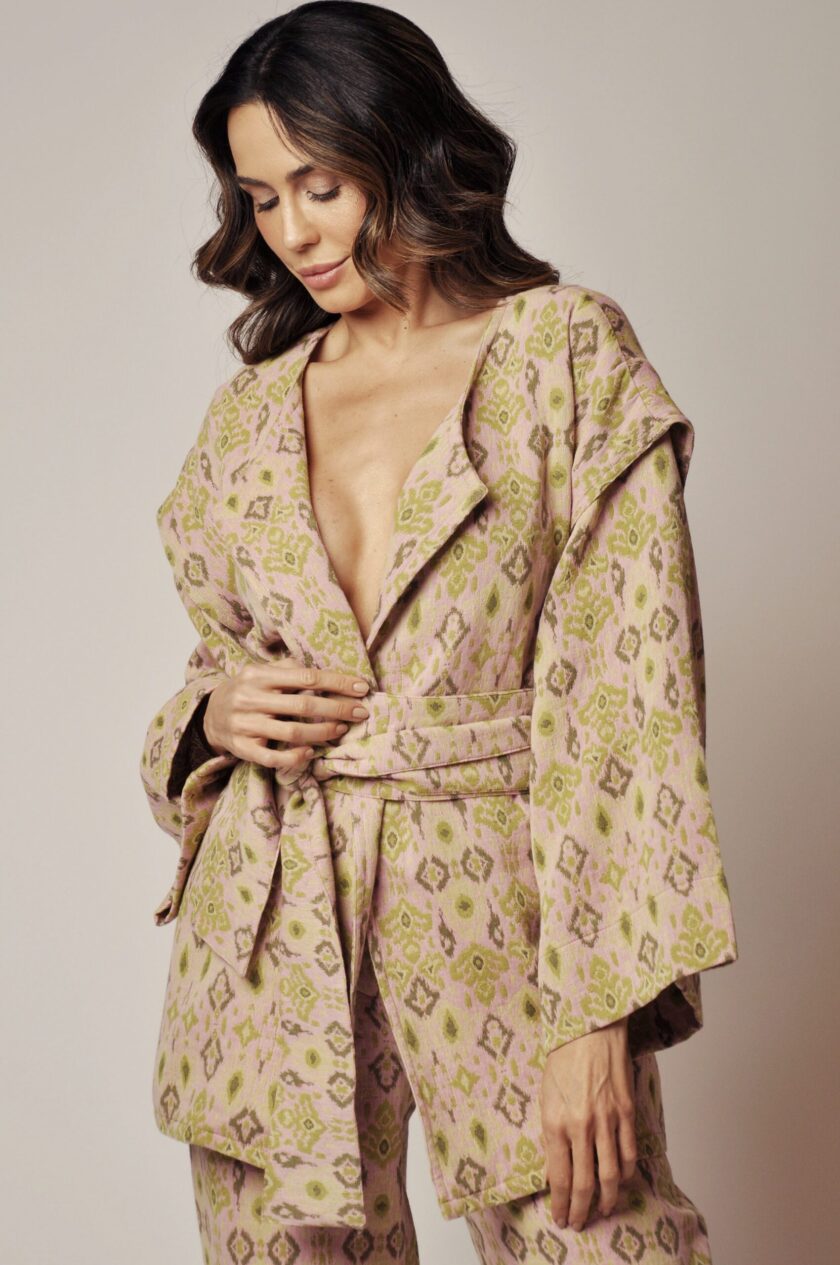 KIMONO REX