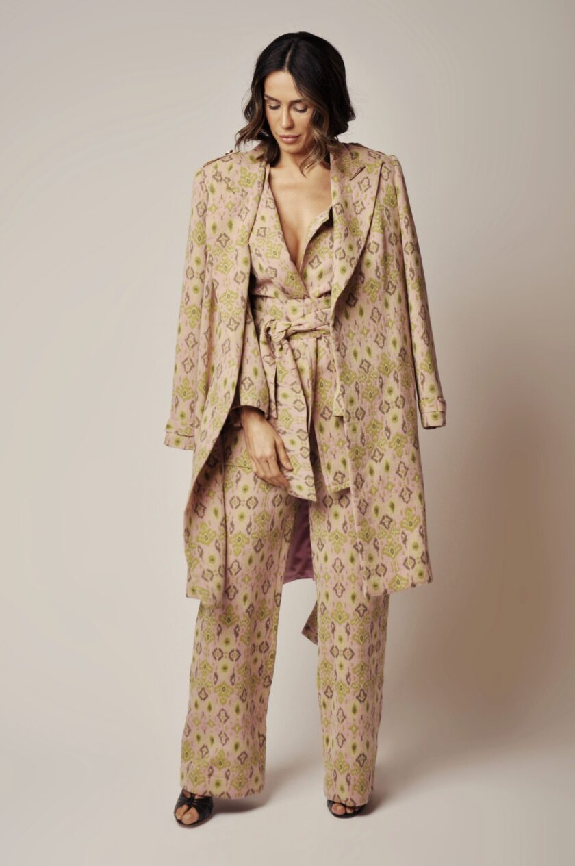 TRENCH COAT VIGA - Image 2