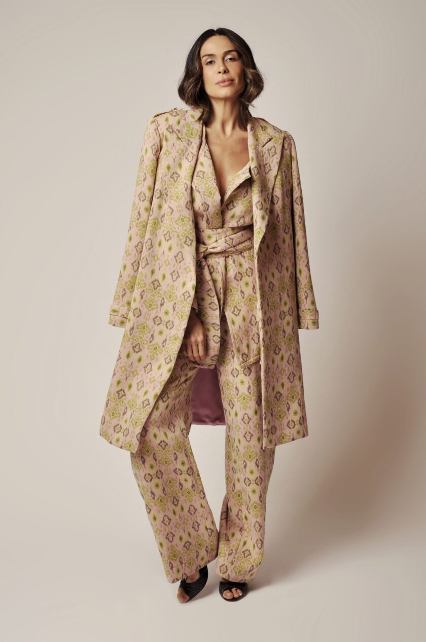 TRENCH COAT VIGA - Image 3