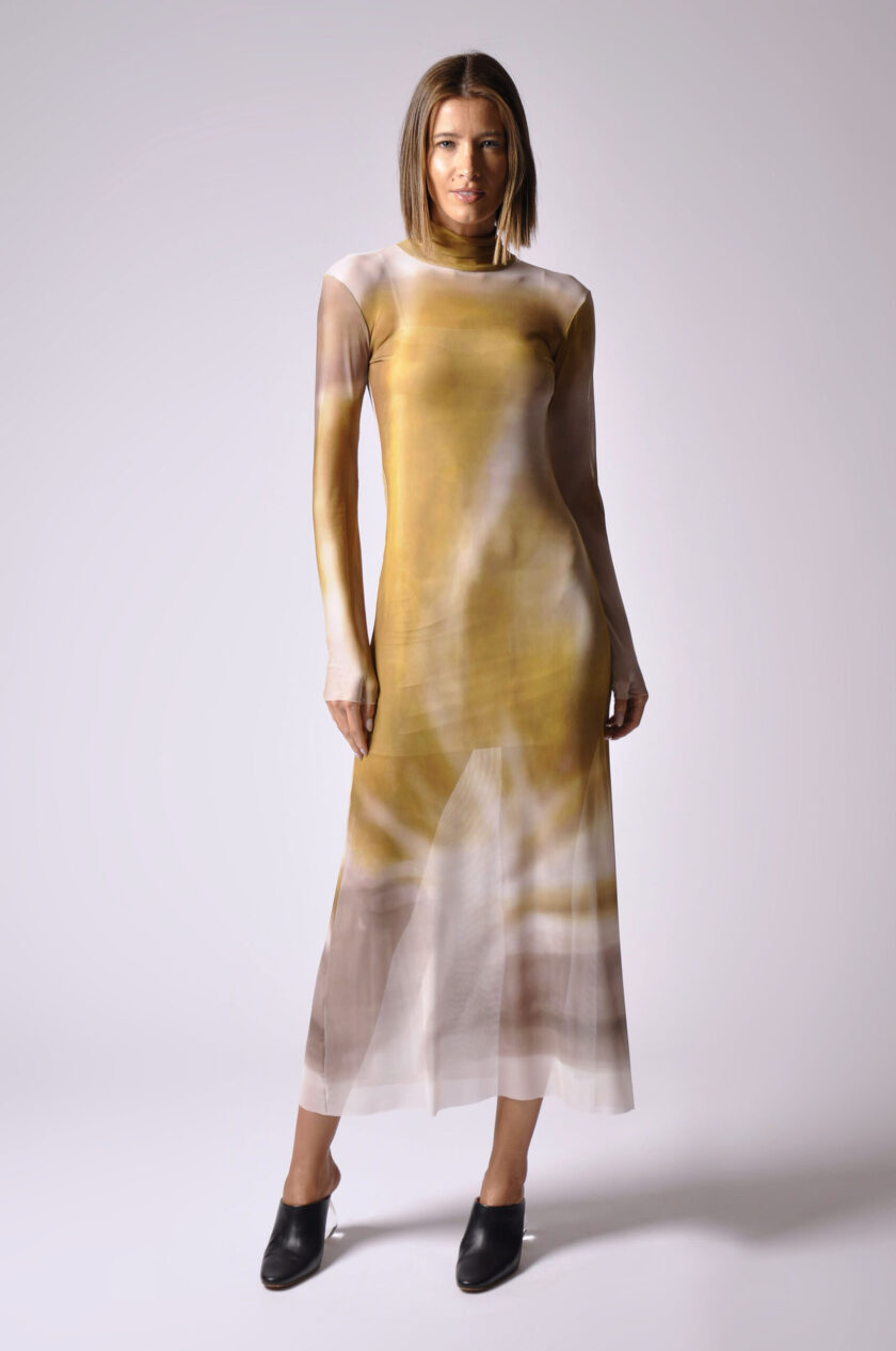 VESTIDO NELL