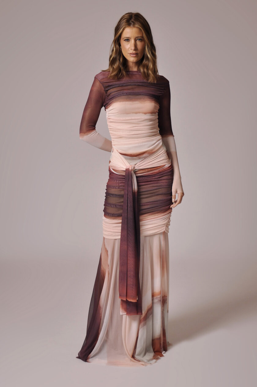 VESTIDO ROTHKO - Image 2