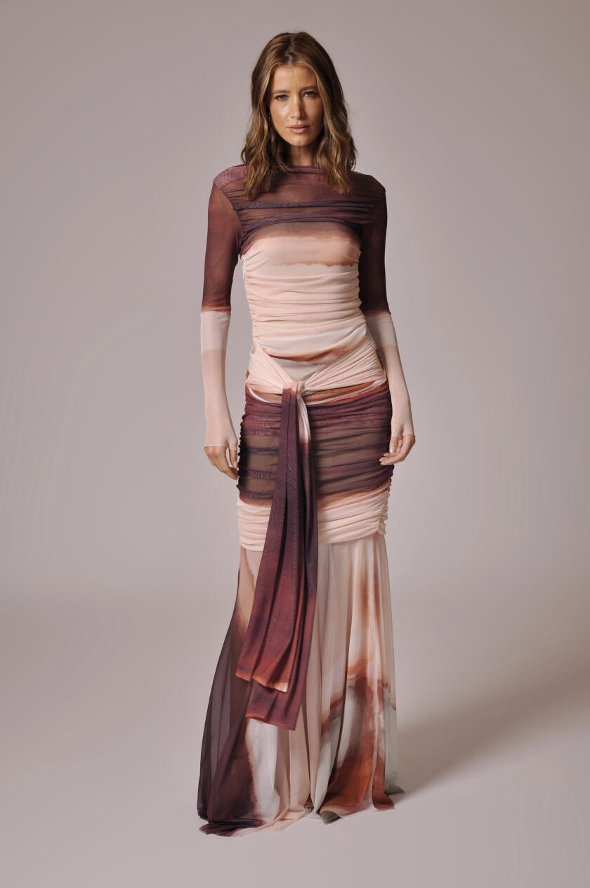 VESTIDO ROTHKO - Image 5