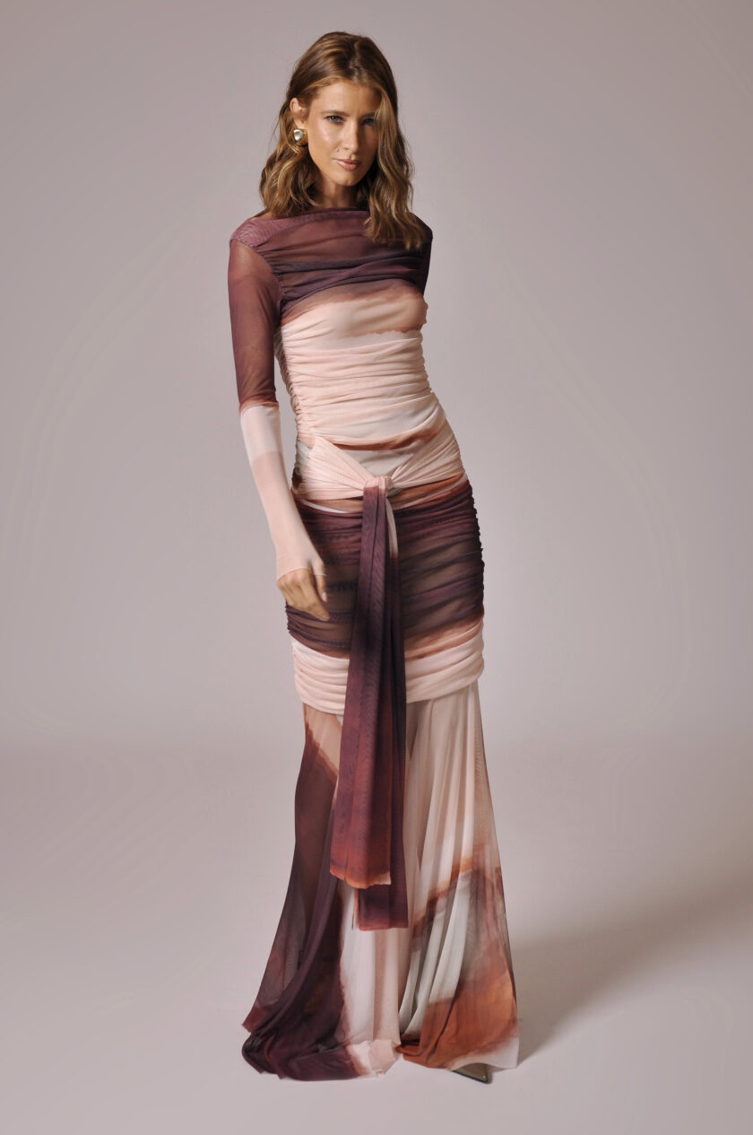 VESTIDO ROTHKO - Image 6