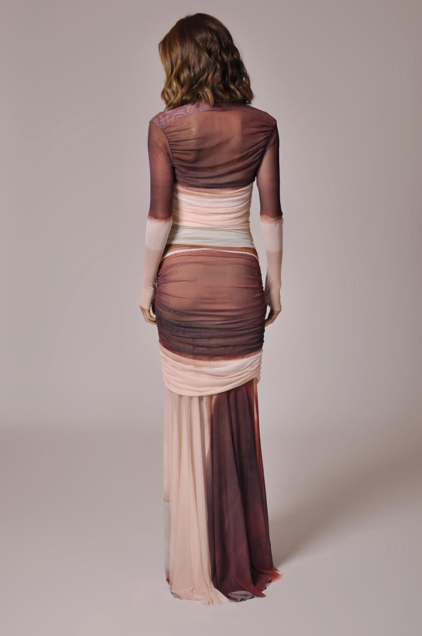 VESTIDO ROTHKO - Image 7