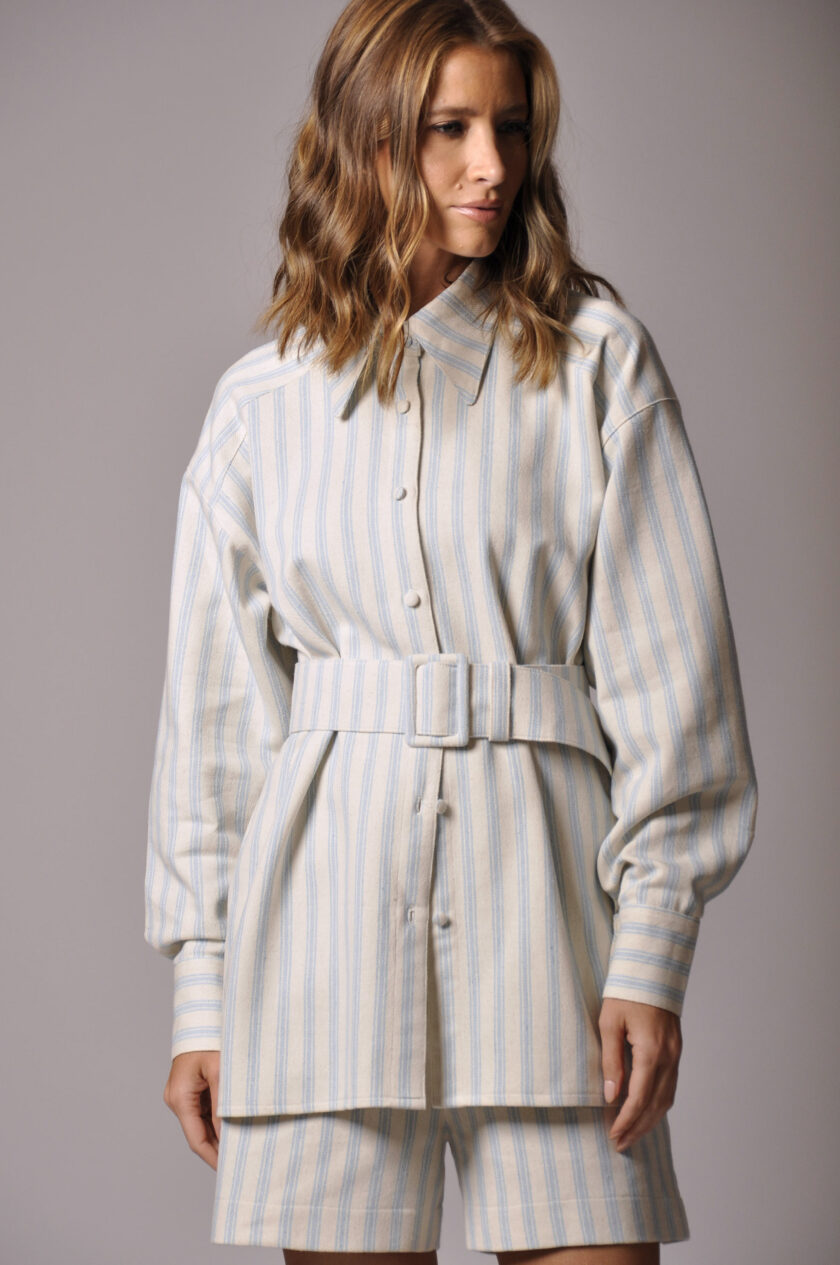 CAMISA LAVENDER - Image 3