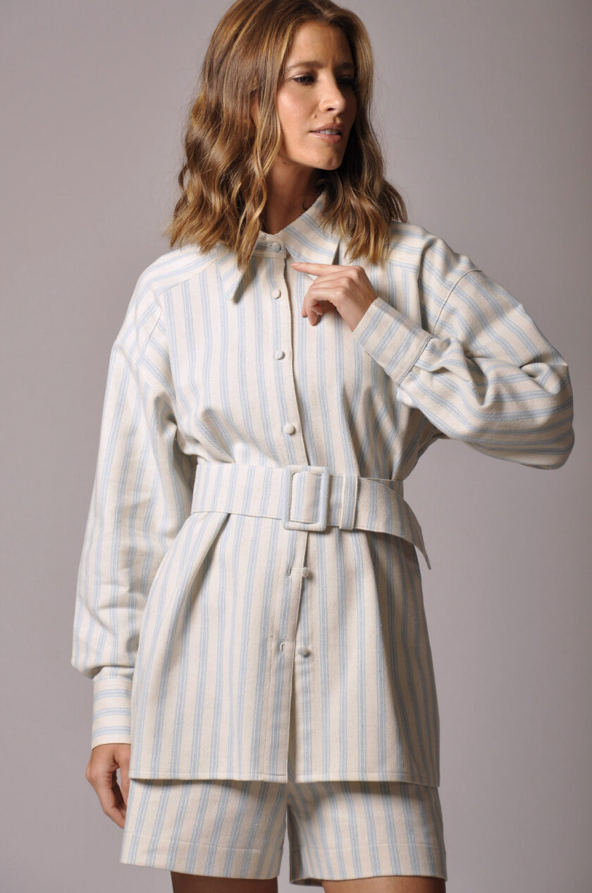 CAMISA LAVENDER - Image 6