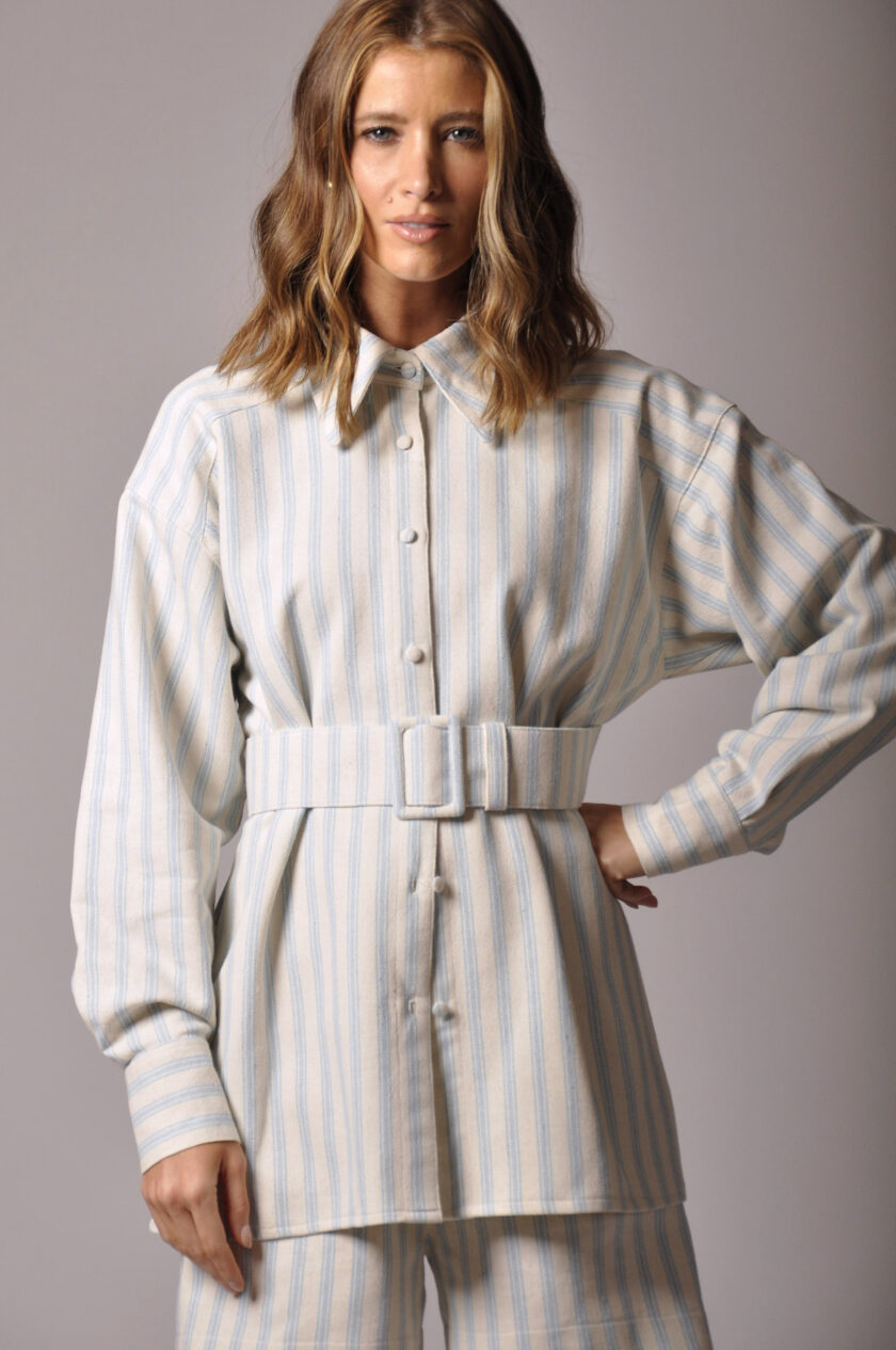 CAMISA LAVENDER