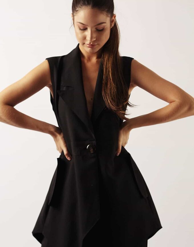 COLETE/BLAZER ZING