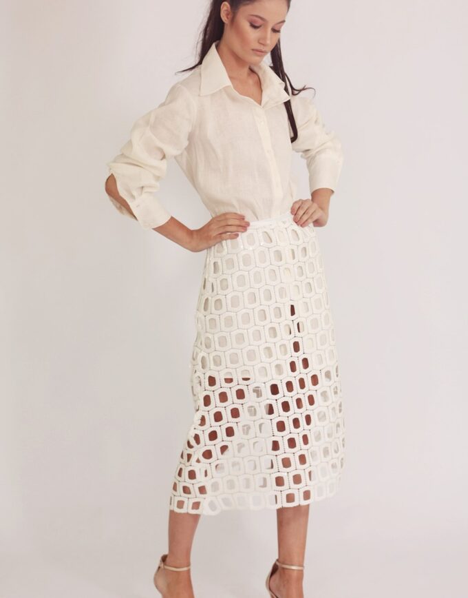 CAMISA OLIVA