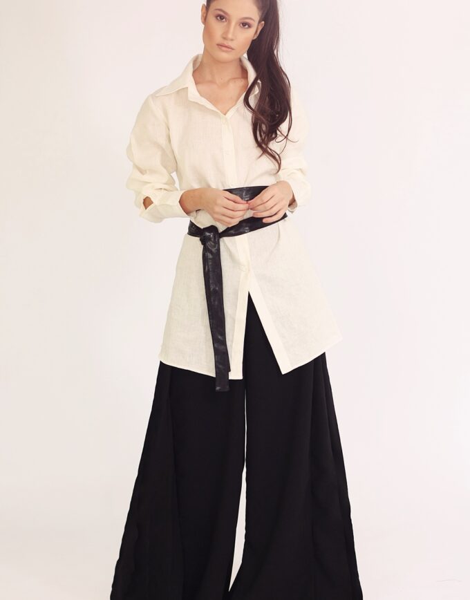 CAMISA OLIVA