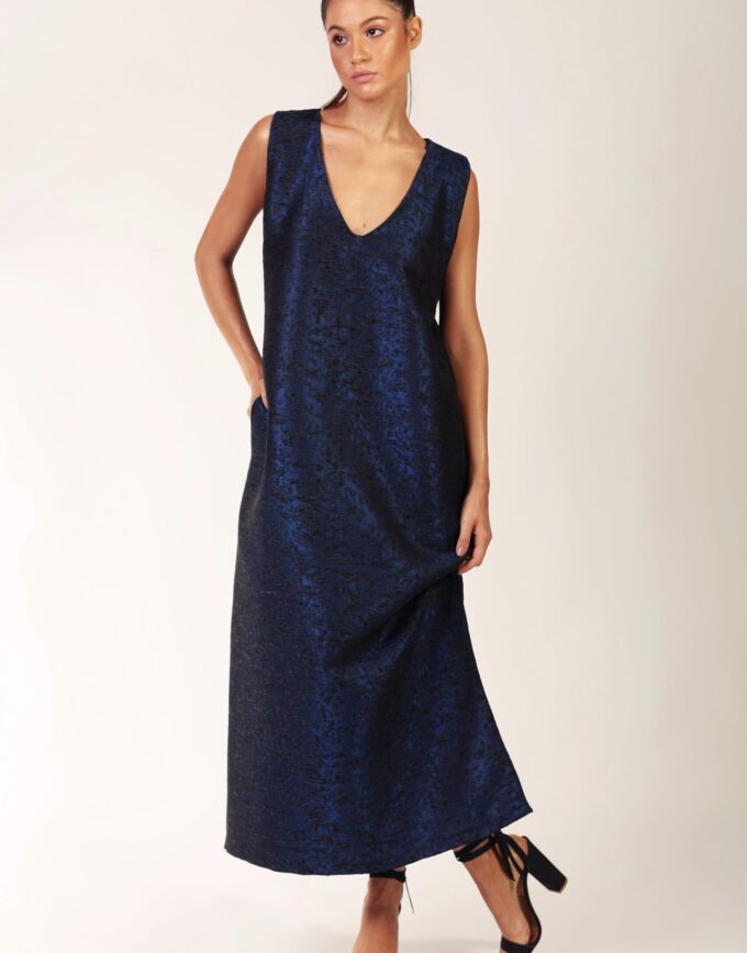 VESTIDO SANDERS