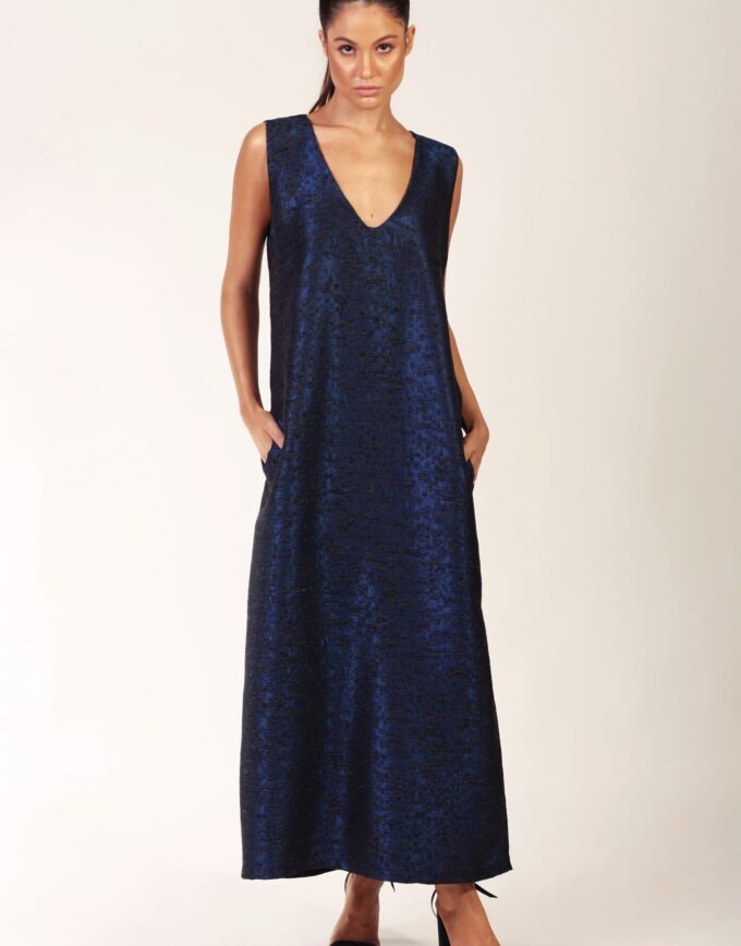 VESTIDO SANDERS