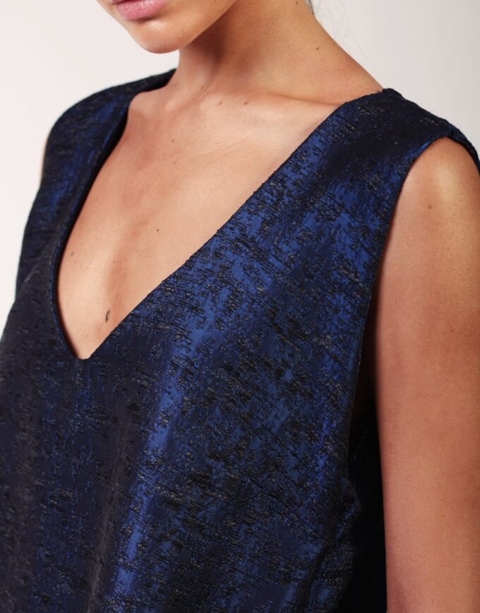 VESTIDO SANDERS