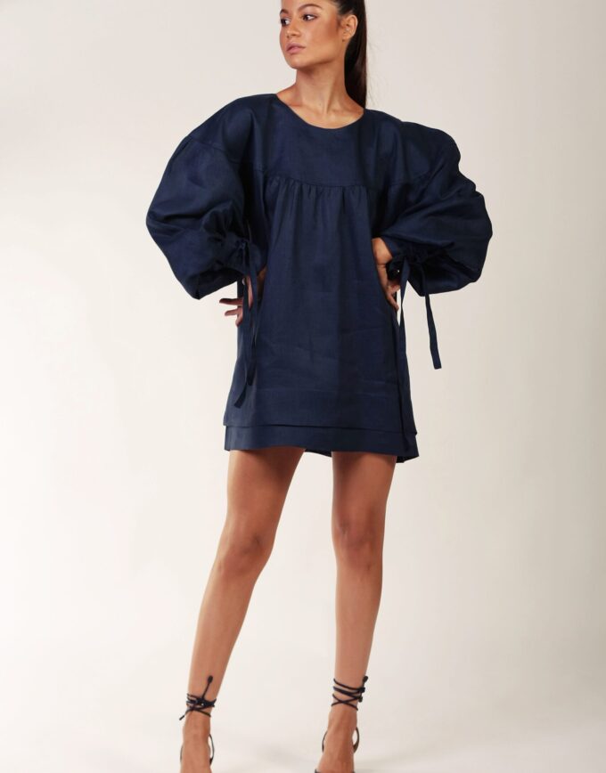 VESTIDO CLOUD