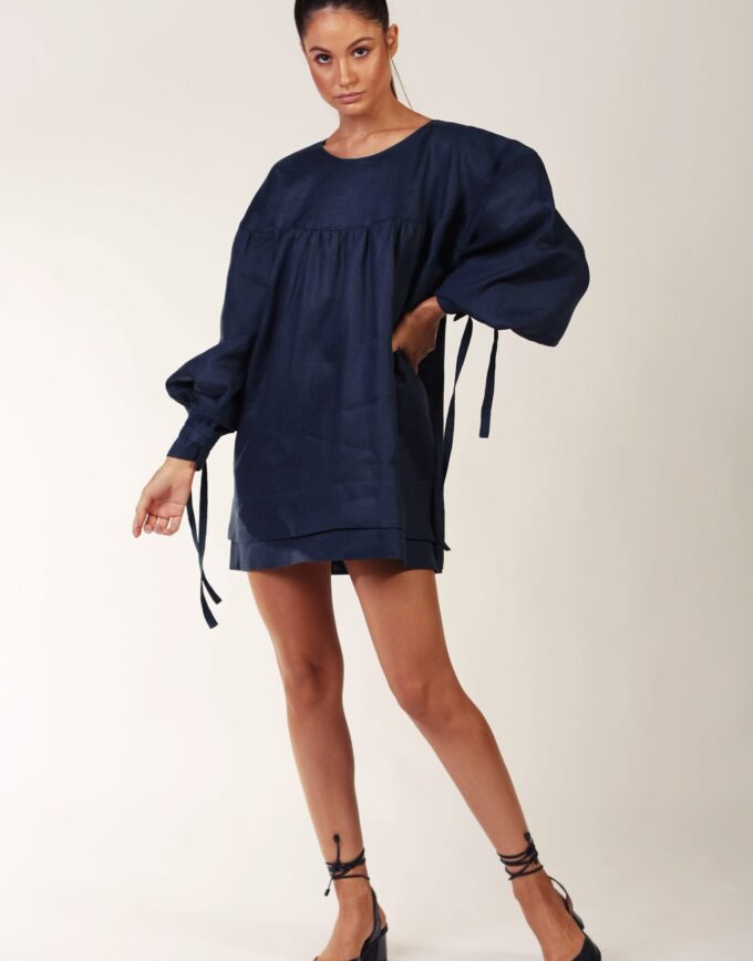 VESTIDO CLOUD