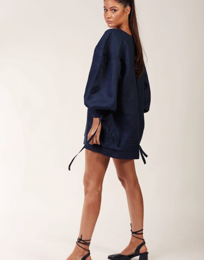 VESTIDO CLOUD