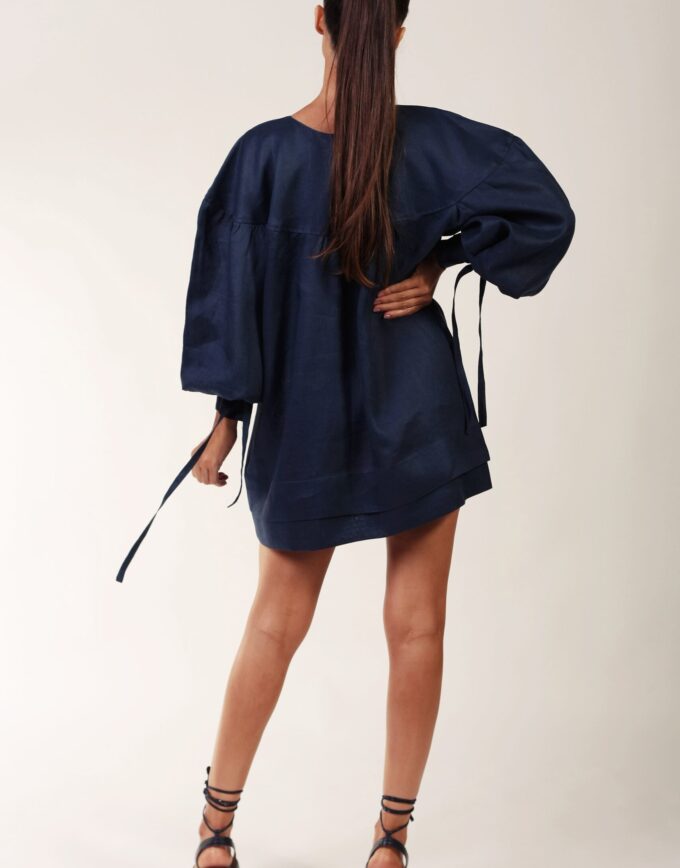 VESTIDO CLOUD