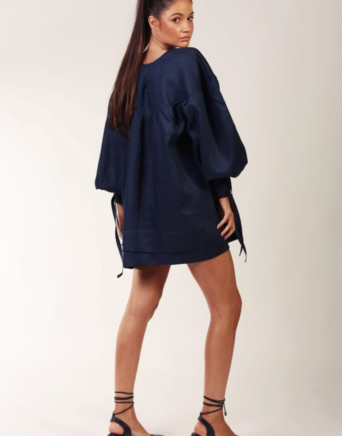 VESTIDO CLOUD