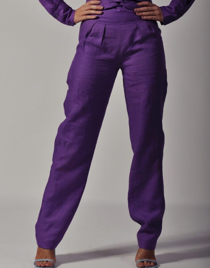 CALÇA RISCA