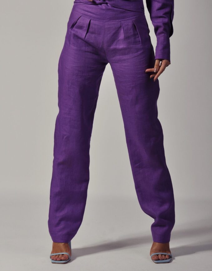 CALÇA RISCA