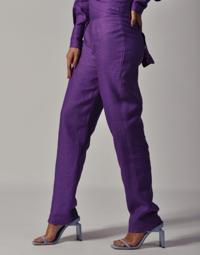 CALÇA RISCA