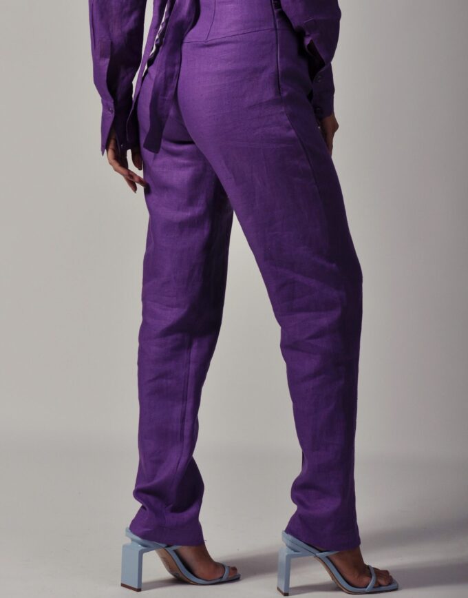 CALÇA RISCA