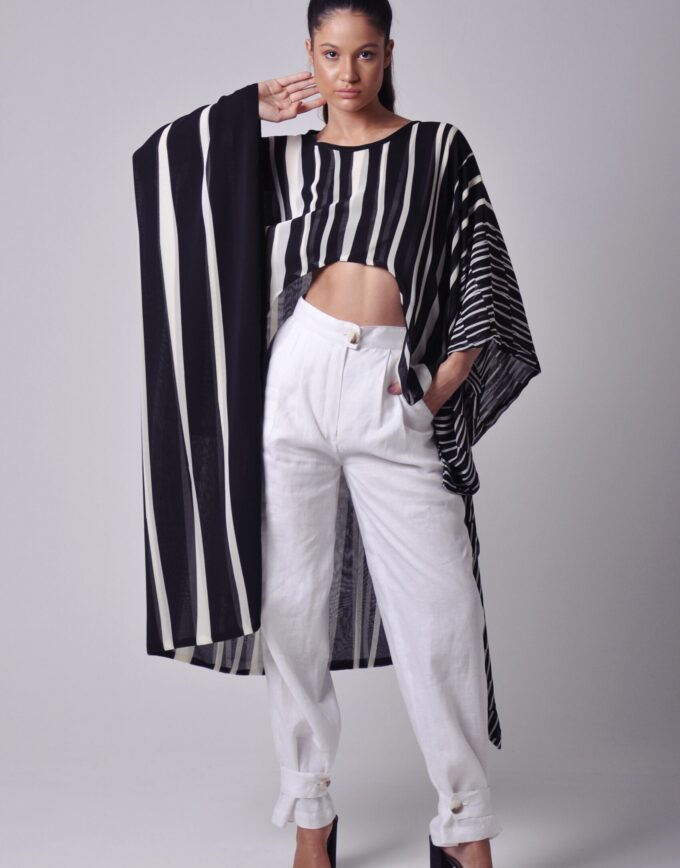 CALÇA ZOE