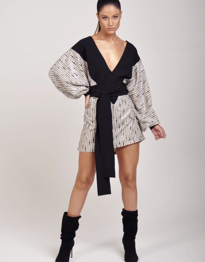 VESTIDO RICHARD