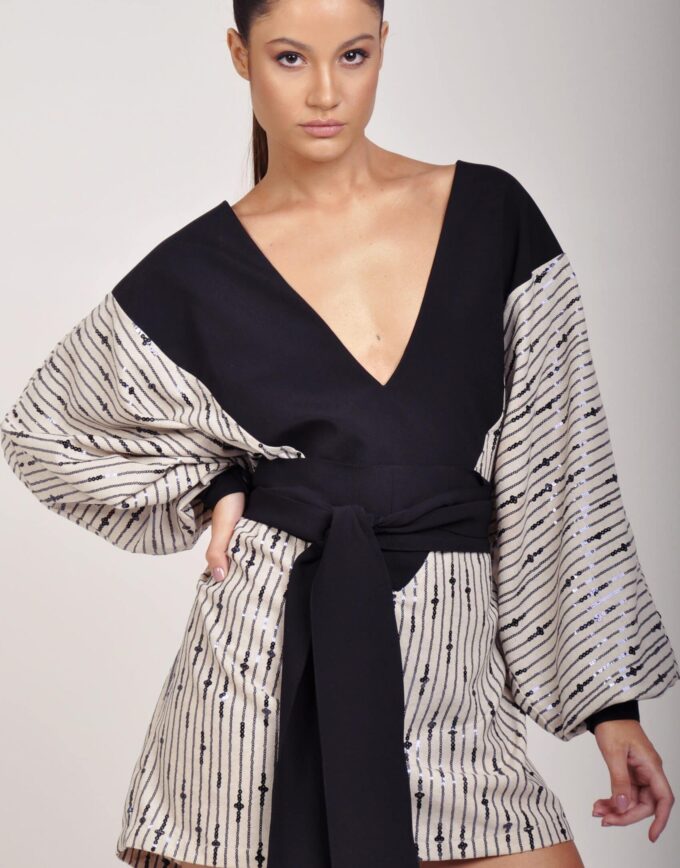 VESTIDO RICHARD