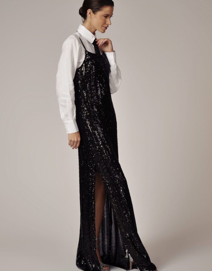 VESTIDO LONDON
