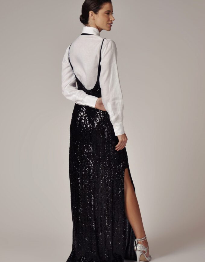 VESTIDO LONDON