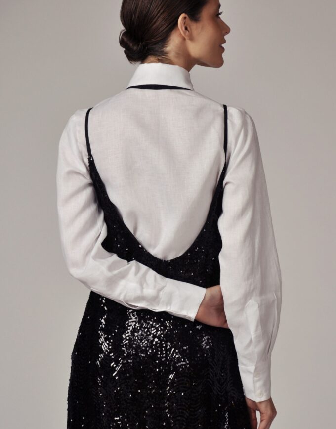 VESTIDO LONDON
