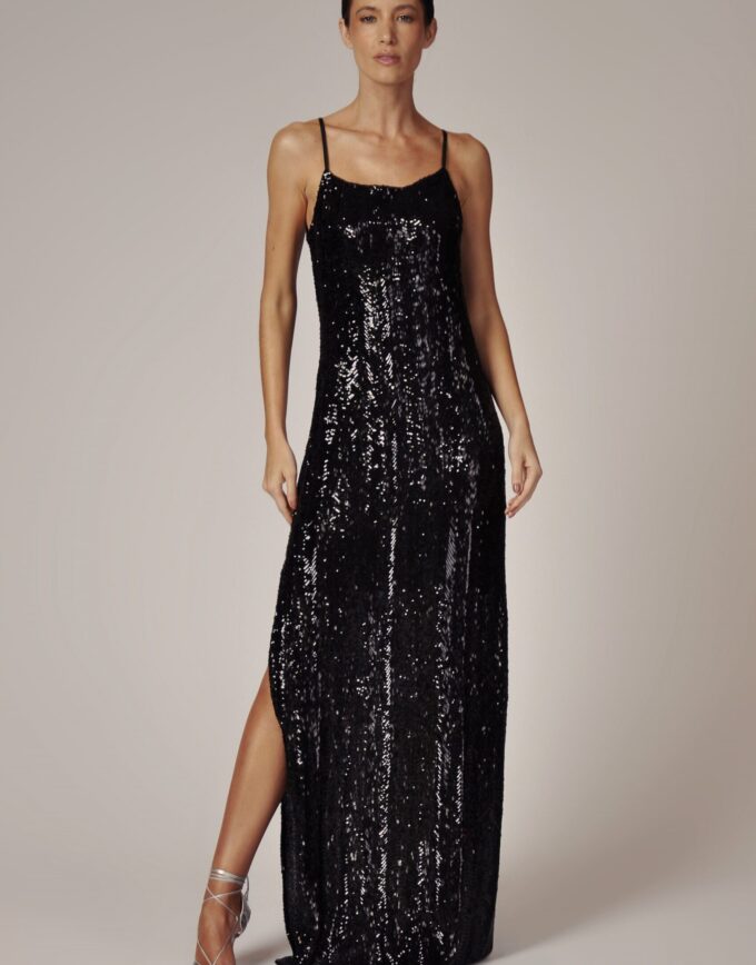 VESTIDO LONDON