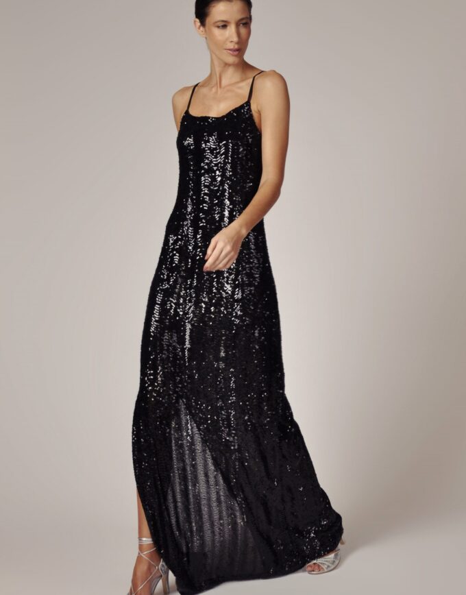 VESTIDO LONDON