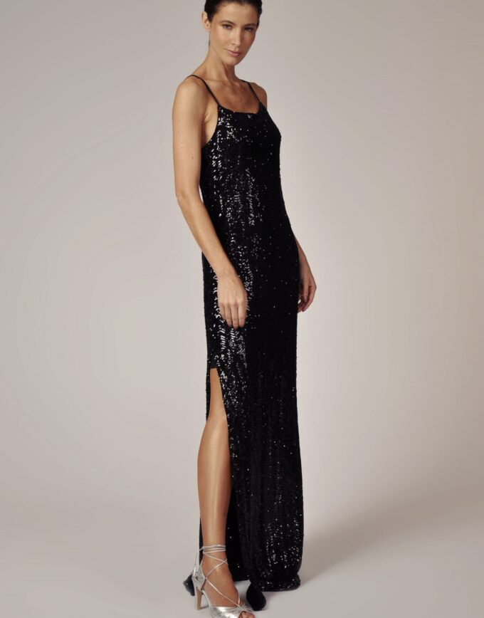 VESTIDO LONDON