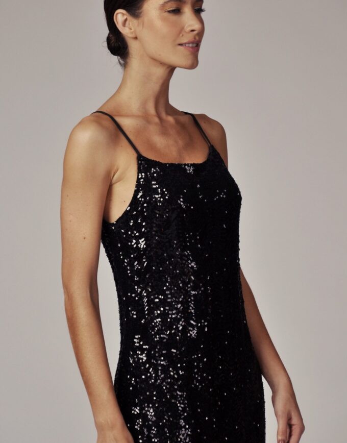 VESTIDO LONDON
