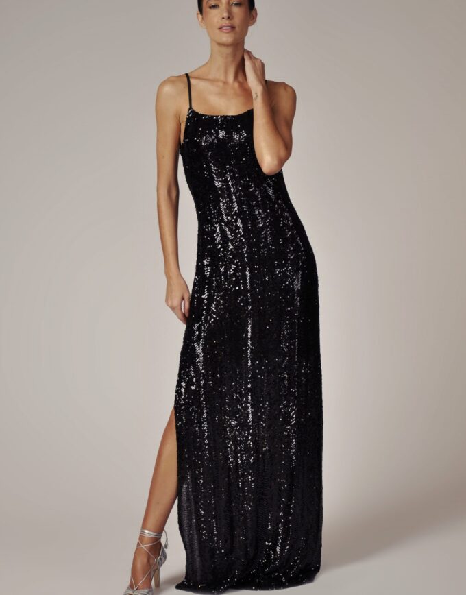 VESTIDO LONDON