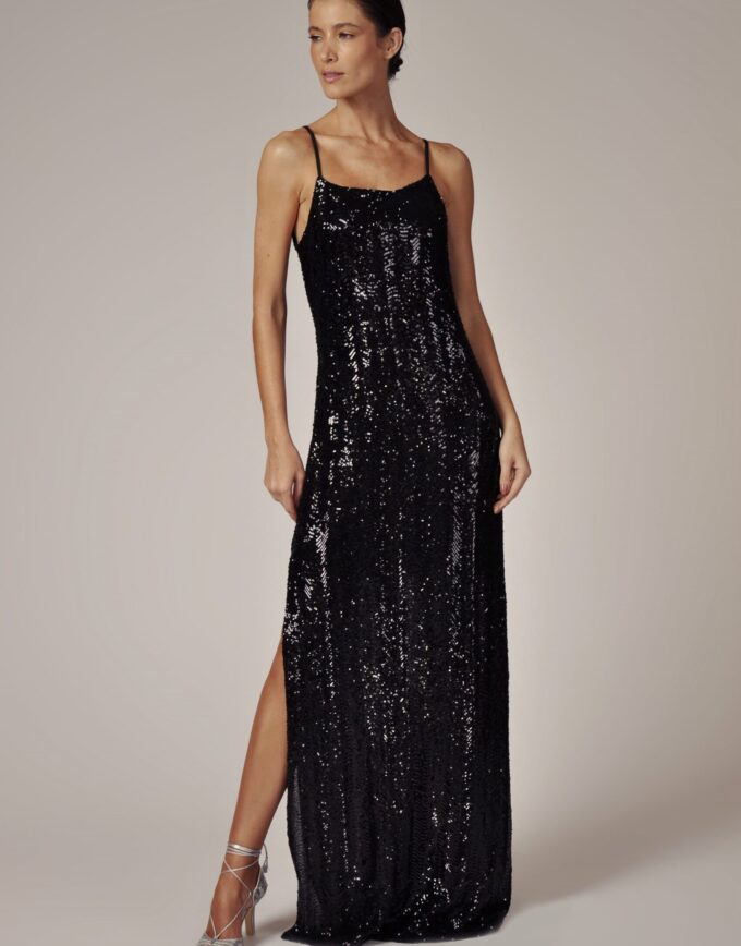 VESTIDO LONDON