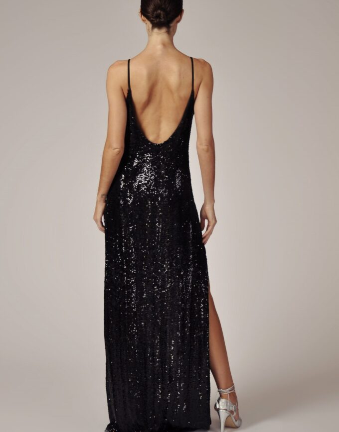 VESTIDO LONDON