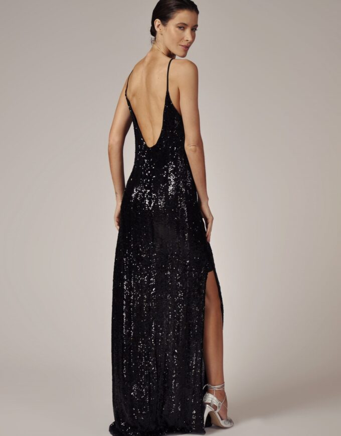 VESTIDO LONDON