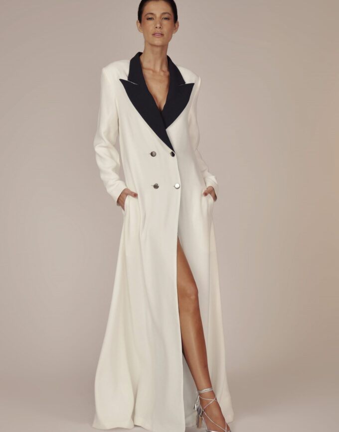 VESTIDO YAMA