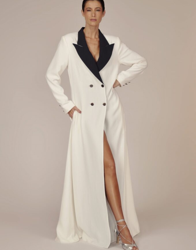 VESTIDO YAMA