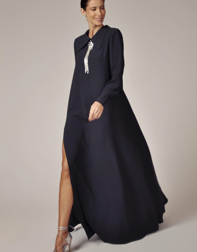 VESTIDO LISA