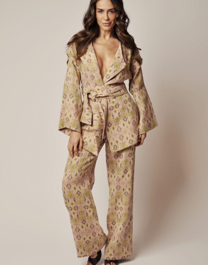 KIMONO REX